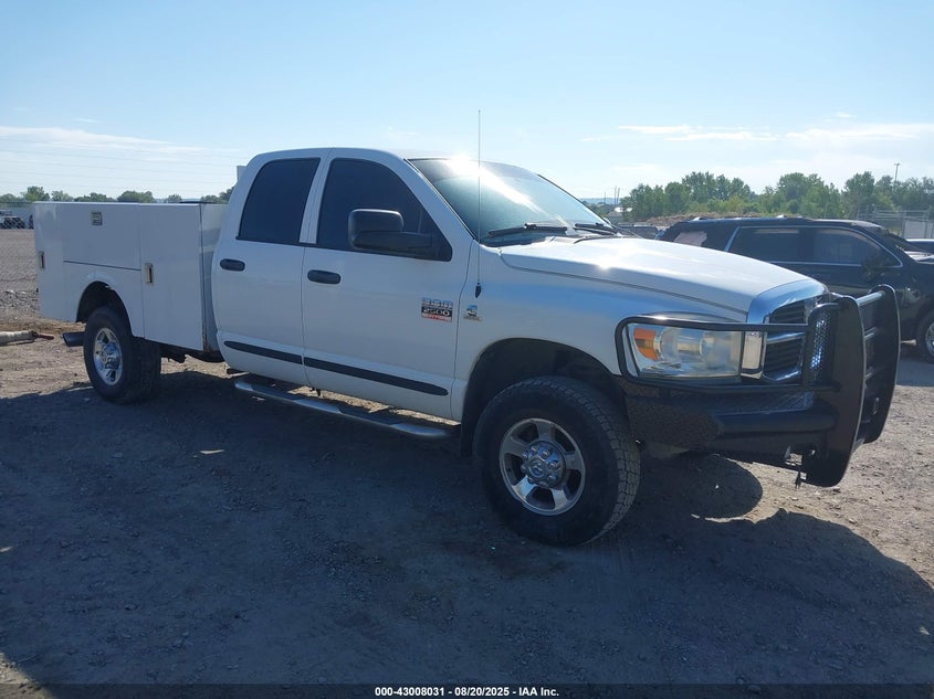 2007 Dodge Ram  Slt/Sport