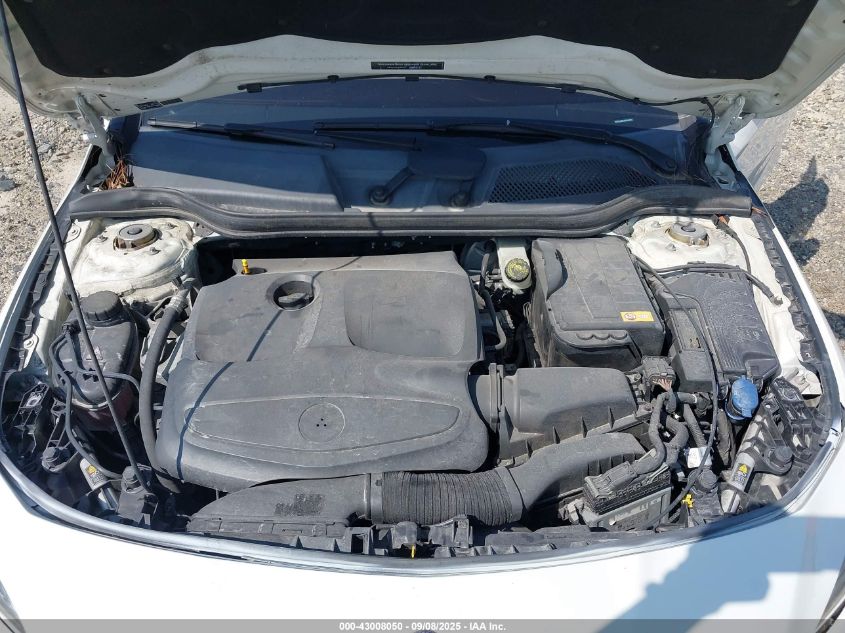 2014 Mercedes-Benz Cla 250 VIN: WDDSJ4EB4EN063092 Lot: 43008050