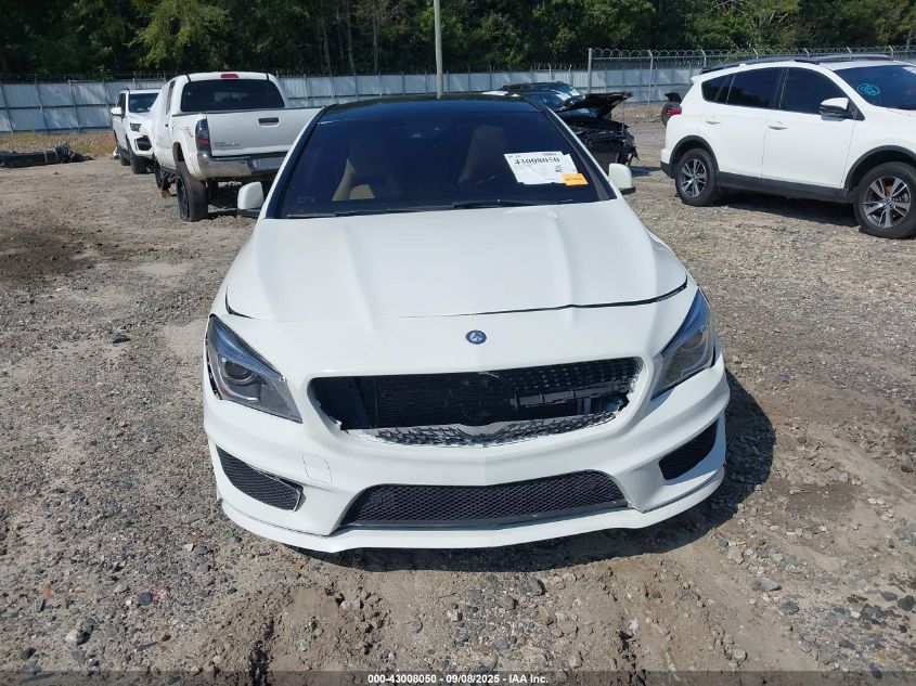 2014 Mercedes-Benz Cla 250 VIN: WDDSJ4EB4EN063092 Lot: 43008050