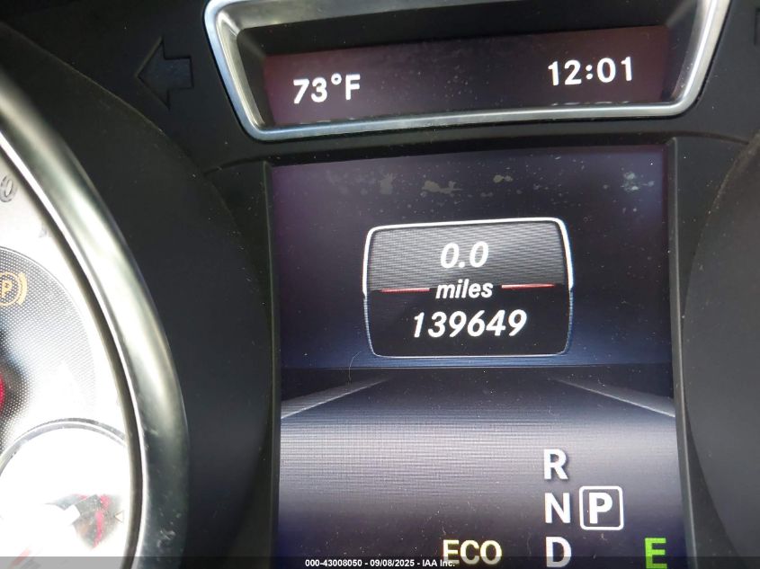 2014 Mercedes-Benz Cla 250 VIN: WDDSJ4EB4EN063092 Lot: 43008050