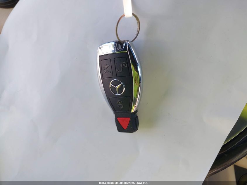 2014 Mercedes-Benz Cla 250 VIN: WDDSJ4EB4EN063092 Lot: 43008050