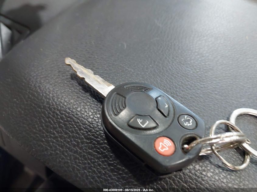 2012 Ford Fusion Se VIN: 3FAHP0HA4CR425260 Lot: 43008109