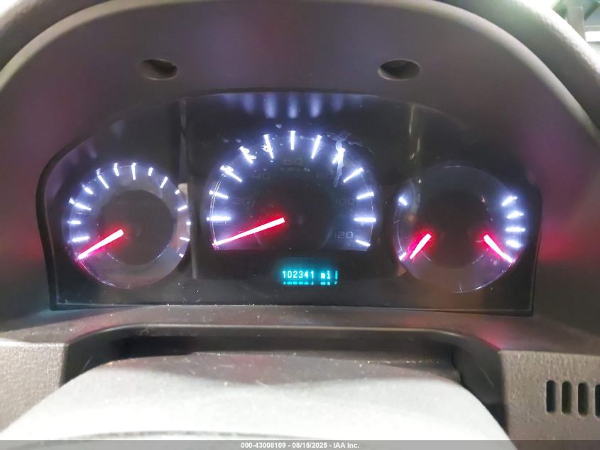 2012 Ford Fusion Se VIN: 3FAHP0HA4CR425260 Lot: 43008109