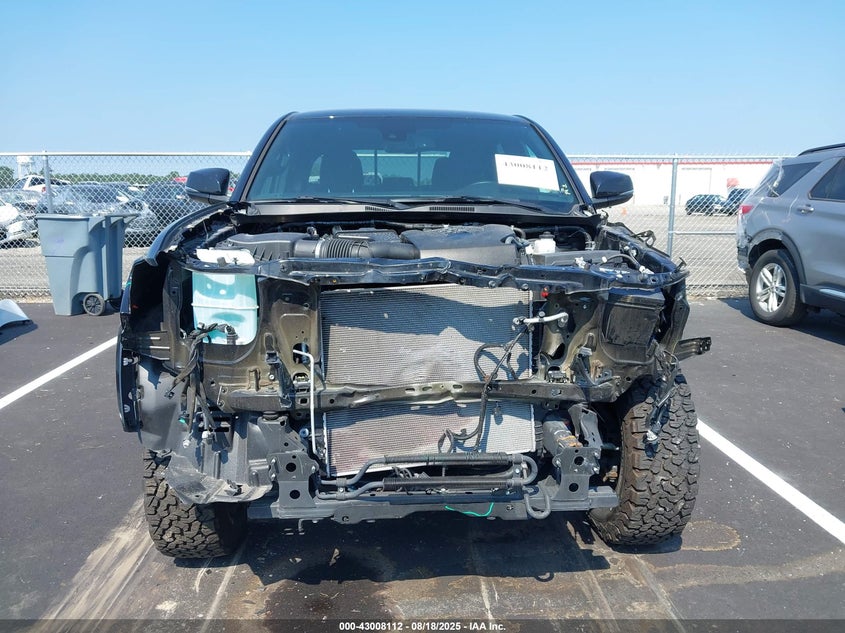 2020 TOYOTA TACOMA TRD SPORT - 5TFCZ5AN2LX235148