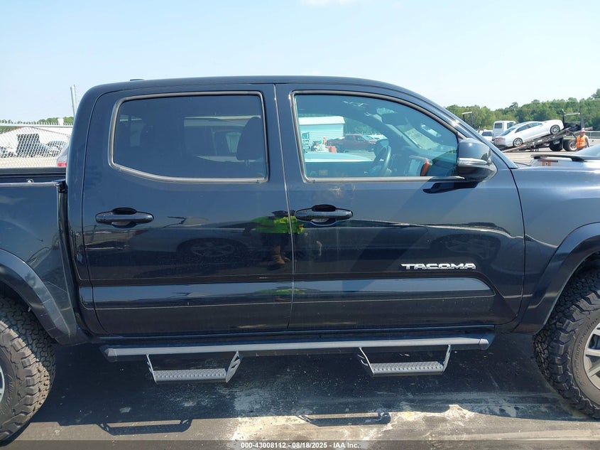 2020 TOYOTA TACOMA TRD SPORT - 5TFCZ5AN2LX235148