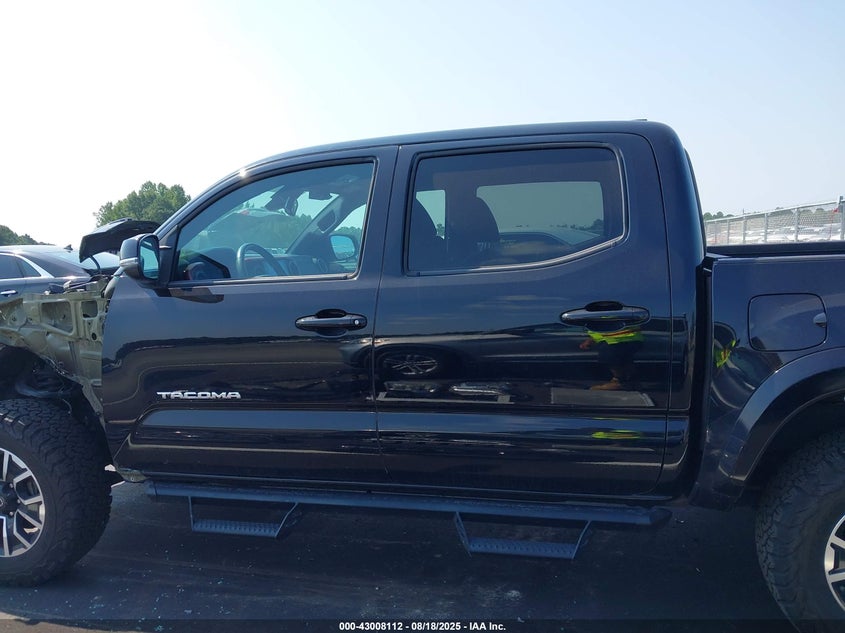 2020 TOYOTA TACOMA TRD SPORT - 5TFCZ5AN2LX235148