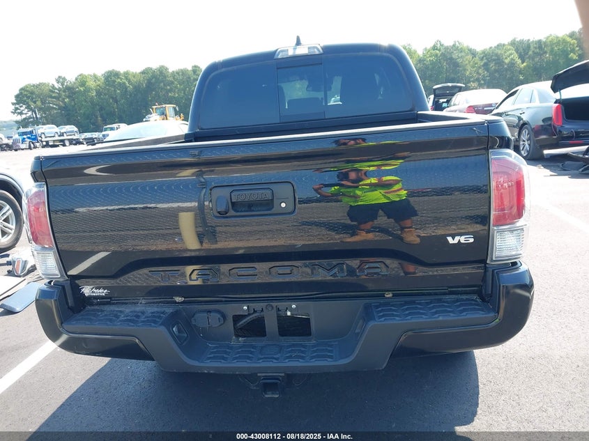 2020 TOYOTA TACOMA TRD SPORT - 5TFCZ5AN2LX235148