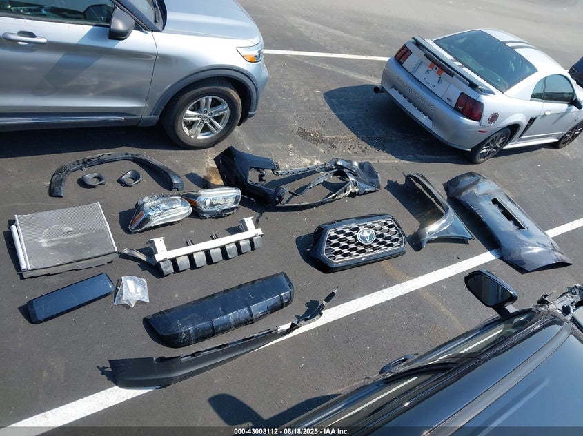 2020 TOYOTA TACOMA TRD SPORT - 5TFCZ5AN2LX235148