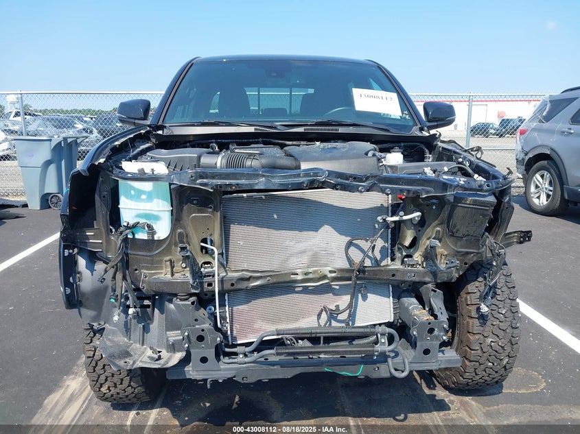 2020 TOYOTA TACOMA TRD SPORT - 5TFCZ5AN2LX235148