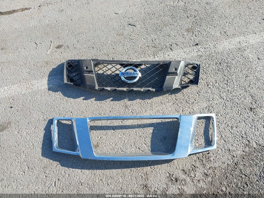 2012 Nissan Pathfinder Sv VIN: 5N1AR1NB1CC606979 Lot: 43008116