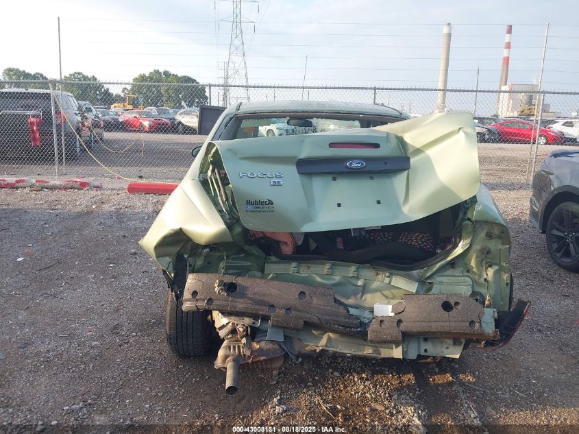 2007 Ford Focus S/Se/Ses VIN: 1FAHP34N67W180183 Lot: 43008131