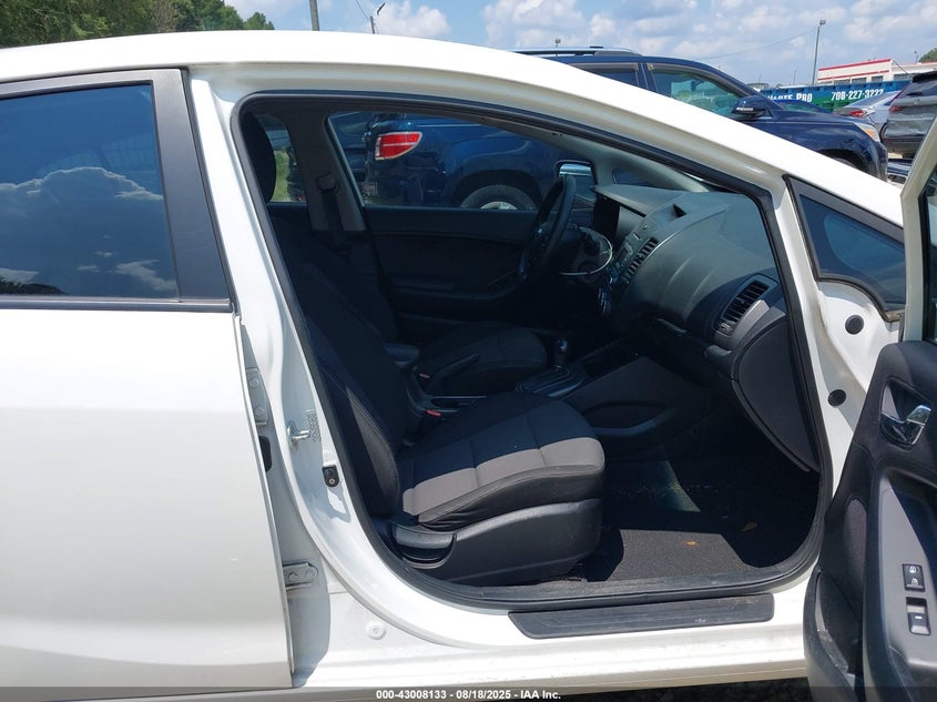 2015 KIA FORTE LX - KNAFX4A62F5427334