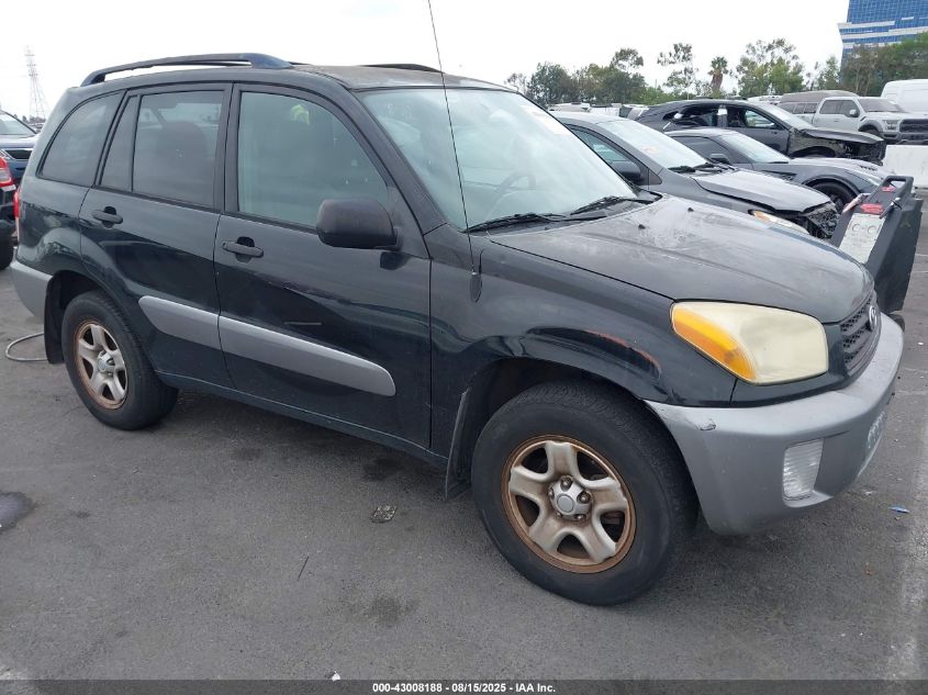 2003 Toyota Rav4