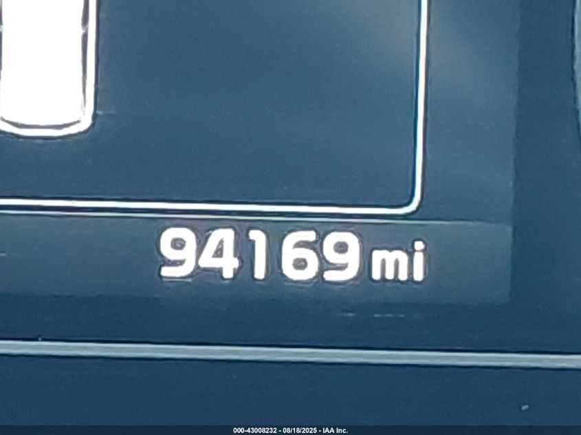 2017 Kia Niro Ex VIN: KNDCC3LC7H5079743 Lot: 43008232