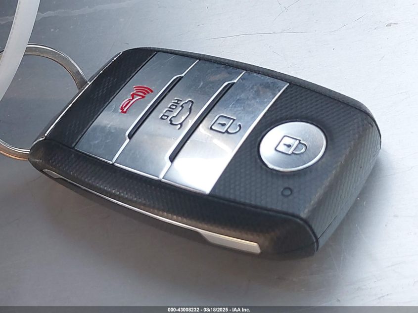 2017 Kia Niro Ex VIN: KNDCC3LC7H5079743 Lot: 43008232