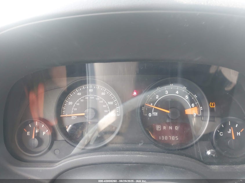 1C4NJPBA2GD667365 2016 JEEP LIBERTY (PATRIOT) photo no. 7