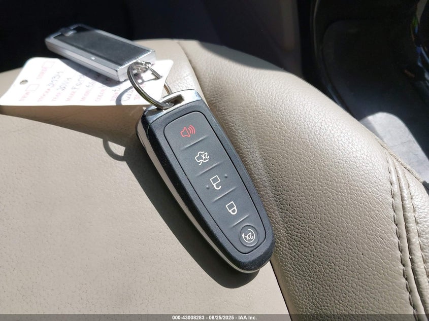 2014 Ford Escape Titanium VIN: 1FMCU9J92EUB90866 Lot: 43008283