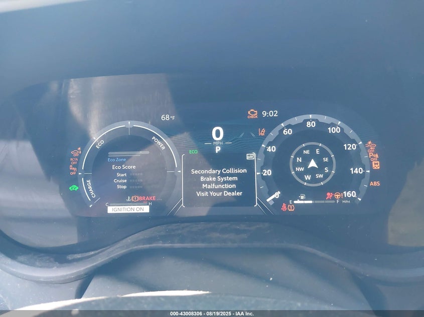 2025 TOYOTA SIENNA WOODLAND EDITION - 5TDCSKFCXSS183721