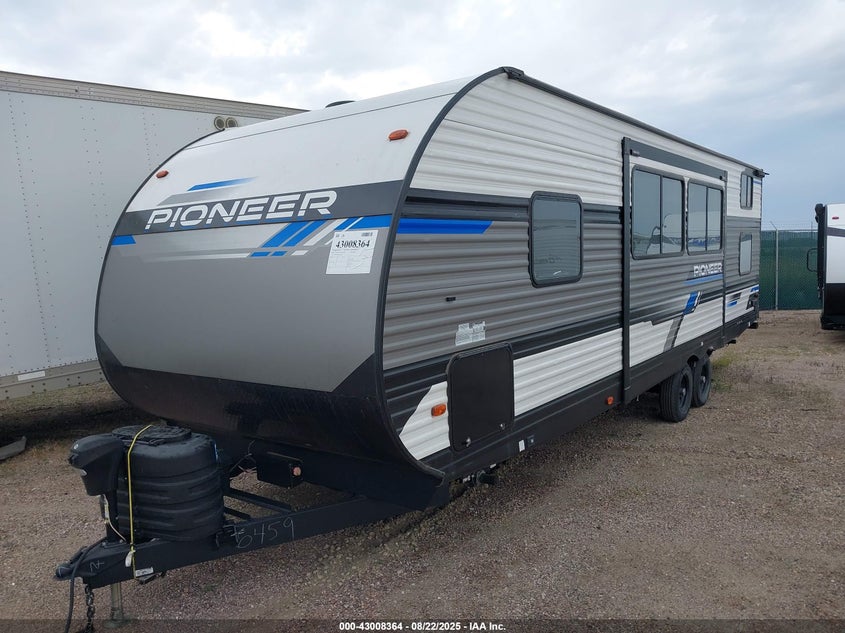 2023 HEARTLAND RV PIONEER(VIN: 5SFPB322XPE526459
