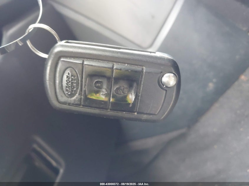 2005 Land Rover Lr3 Se VIN: SALAE25485A336809 Lot: 43008372