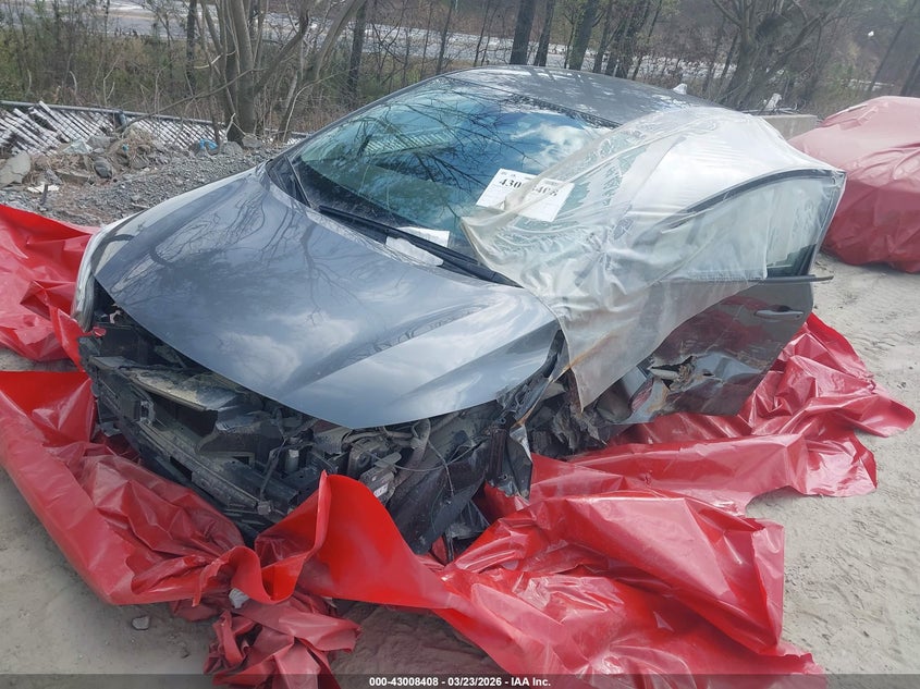 2021 Nissan Versa Sv Xtronic Cvt