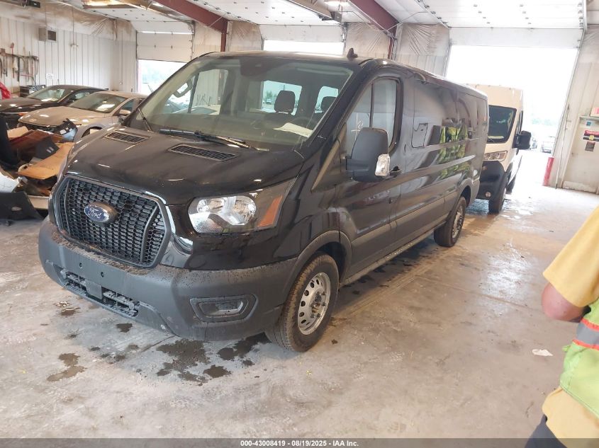 FORD TRANSIT XL