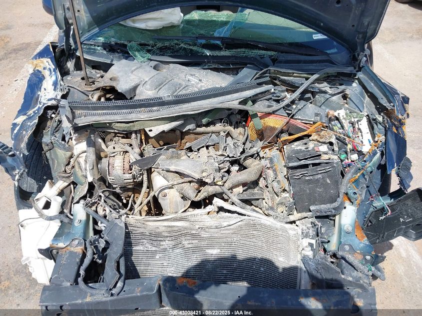 2008 Nissan Altima 2.5/2.5S VIN: 1N4AL21E08C175723 Lot: 43008421