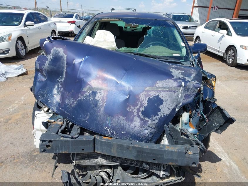 2008 Nissan Altima 2.5/2.5S VIN: 1N4AL21E08C175723 Lot: 43008421