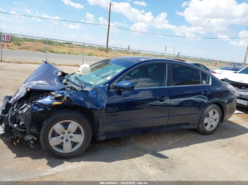 2008 Nissan Altima 2.5/2.5S VIN: 1N4AL21E08C175723 Lot: 43008421