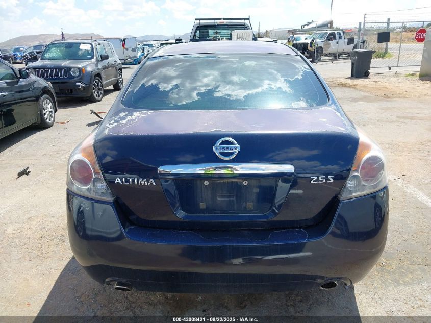 2008 Nissan Altima 2.5/2.5S VIN: 1N4AL21E08C175723 Lot: 43008421
