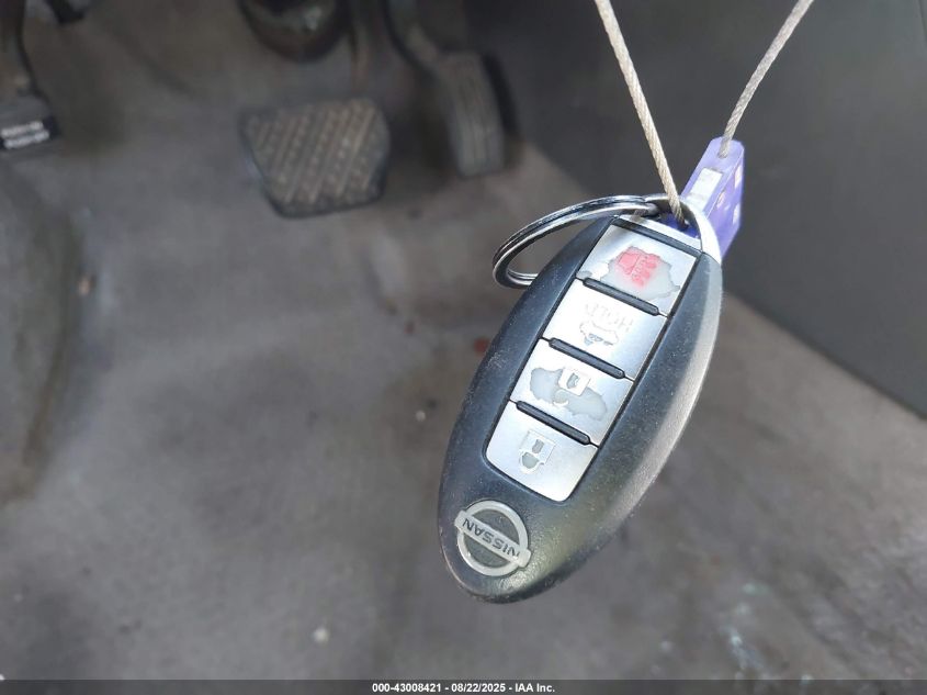 2008 Nissan Altima 2.5/2.5S VIN: 1N4AL21E08C175723 Lot: 43008421