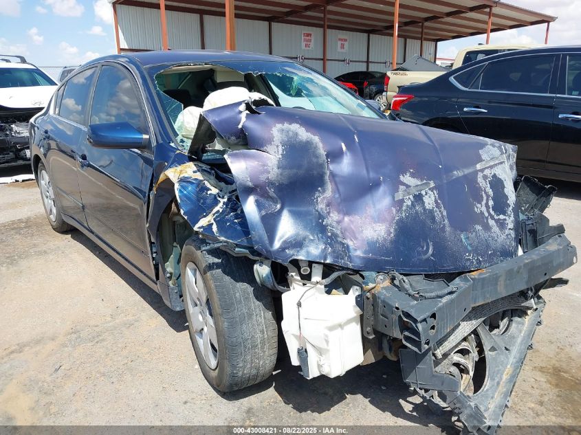 2008 Nissan Altima 2.5/2.5S VIN: 1N4AL21E08C175723 Lot: 43008421