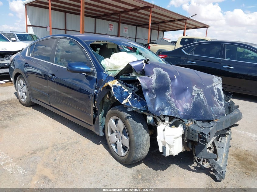 2008 NISSAN ALTIMA 2.5 S