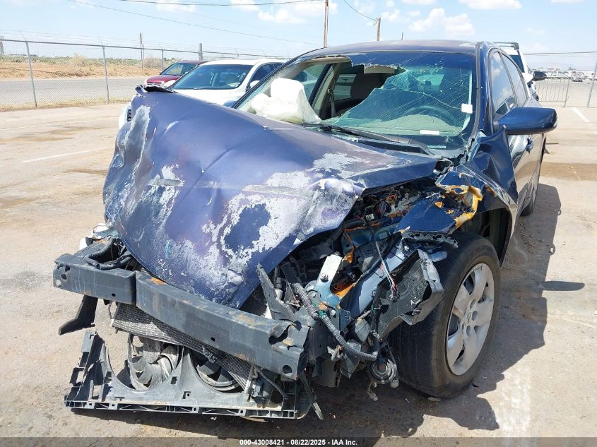 2008 Nissan Altima 2.5/2.5S VIN: 1N4AL21E08C175723 Lot: 43008421