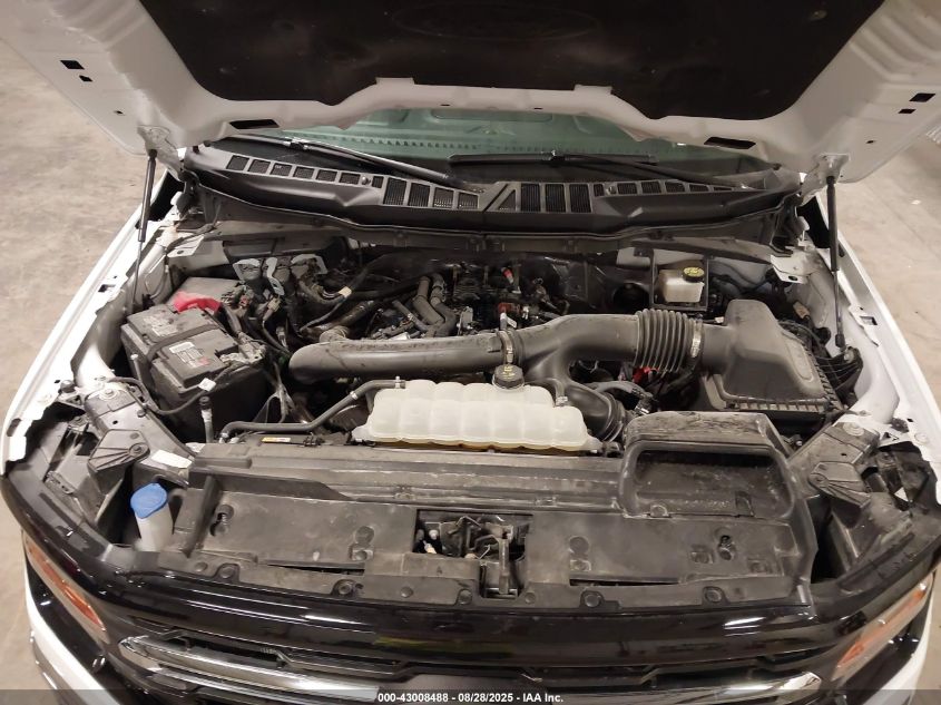 2024 Ford F-150 Xlt VIN: 1FTFW3L84RKE63305 Lot: 43008488