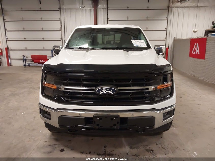 2024 Ford F-150 Xlt VIN: 1FTFW3L84RKE63305 Lot: 43008488