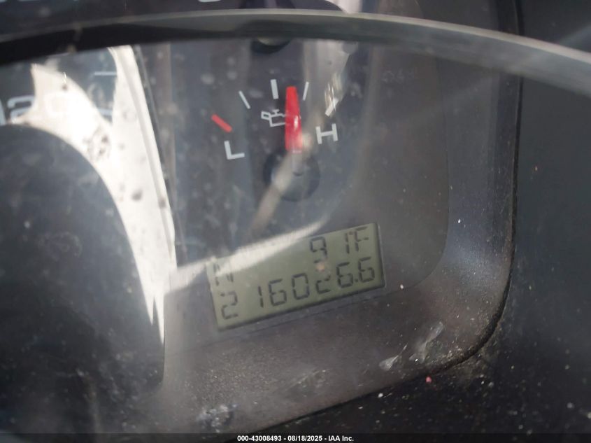 2006 Ford F-150 Xlt VIN: 1FTRW12W76KC58283 Lot: 43008493