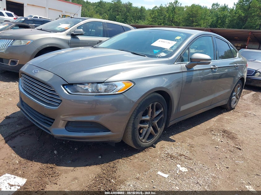 Vin: 3fa6p0hr4dr232833, lot: 43502807, ford fusion se 20132