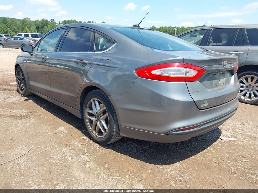 Vin: 3fa6p0hr4dr232833, lot: 43502807, ford fusion se 20133