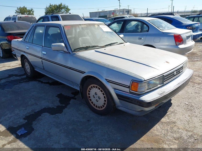 JT2MX73E7H0128754 TOYOTA CRESSIDA Photo 1