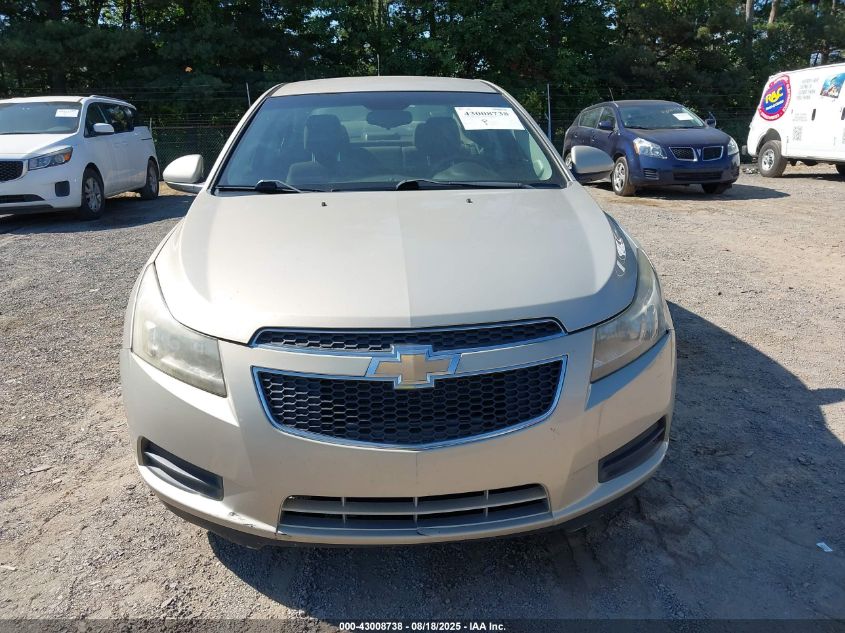 2012 Chevrolet Cruze VIN: 1G1PF5BCXC7119745 Lot: 43008738