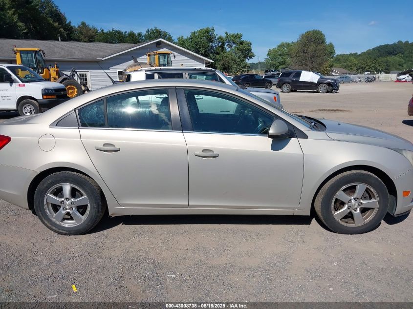 2012 Chevrolet Cruze VIN: 1G1PF5BCXC7119745 Lot: 43008738