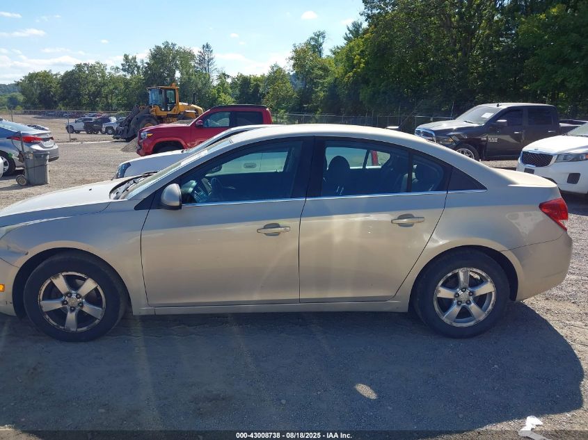 2012 Chevrolet Cruze VIN: 1G1PF5BCXC7119745 Lot: 43008738