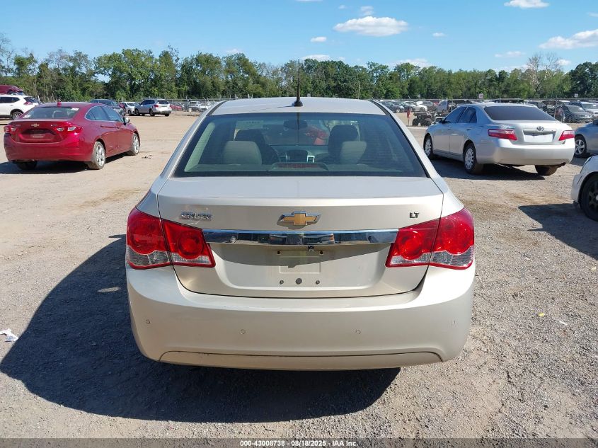 2012 Chevrolet Cruze VIN: 1G1PF5BCXC7119745 Lot: 43008738