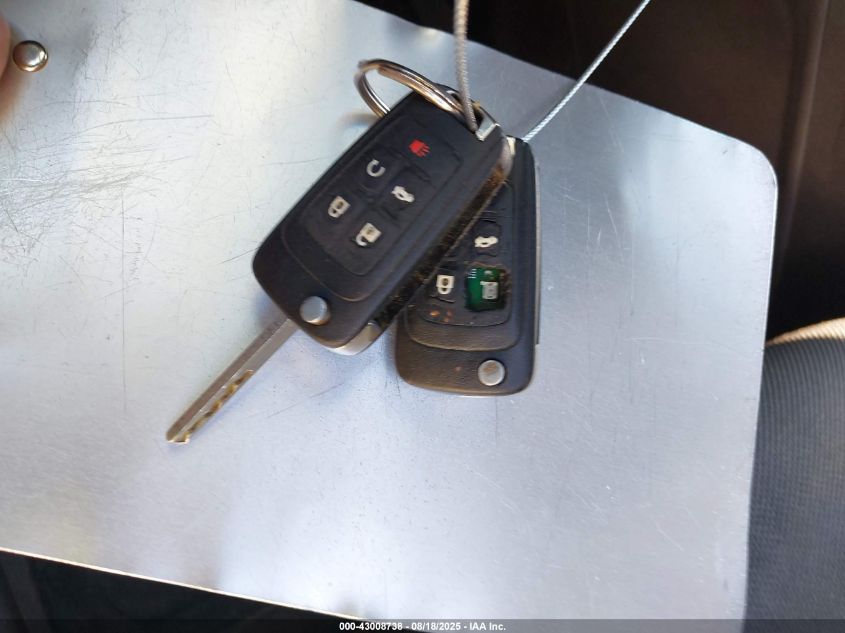 2012 Chevrolet Cruze VIN: 1G1PF5BCXC7119745 Lot: 43008738