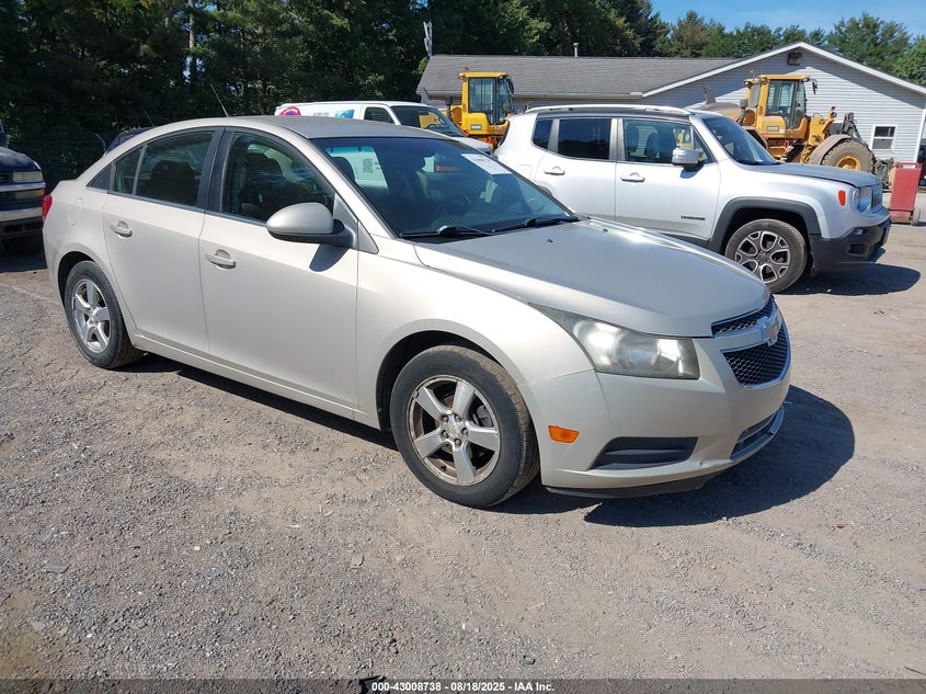 2012 Chevrolet Cruze