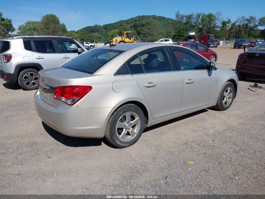 2012 Chevrolet Cruze VIN: 1G1PF5BCXC7119745 Lot: 43008738