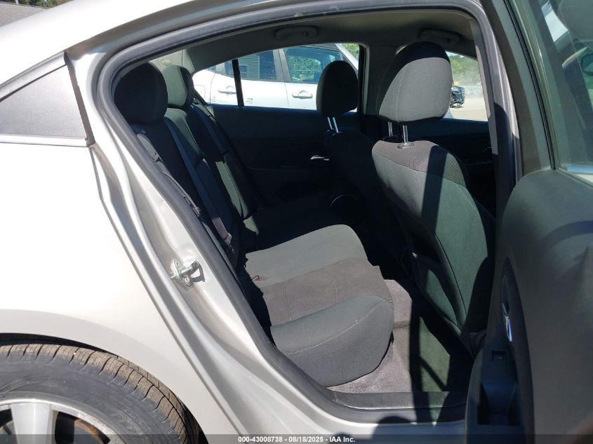 2012 Chevrolet Cruze VIN: 1G1PF5BCXC7119745 Lot: 43008738