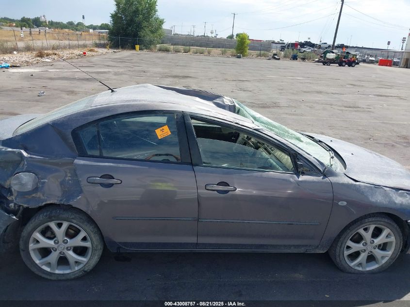 2008 Mazda Mazda3 I Touring Value VIN: JM1BK32F481130858 Lot: 43008757