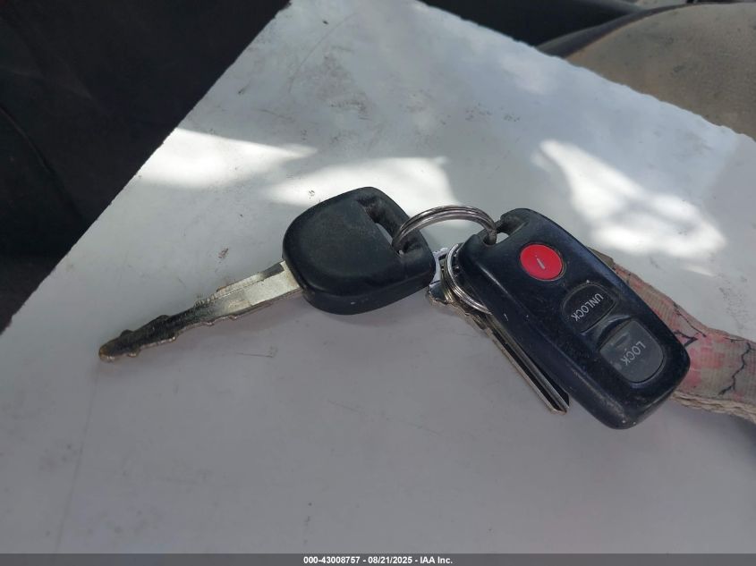 2008 Mazda Mazda3 I Touring Value VIN: JM1BK32F481130858 Lot: 43008757